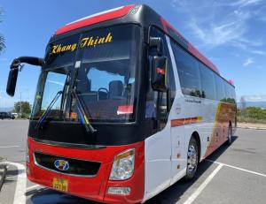 Thuê Xe Tour Nha Trang Uy Tín