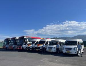 Dịch Vụ Xe Tour Nha Trang Uy Tín – Đồng Hành Cùng Mọi Hành Trình