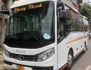 Thuê Xe Du Lịch Nha Trang Uy Tín