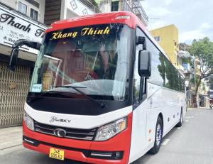 Thuê Xe 35 Chỗ Nha Trang