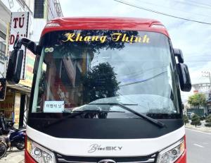 Thuê Xe Tự Lái Nha Trang