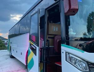 Dịch Vụ Cho Thuê Xe Tour Giá Rẻ Ở Nha Trang 