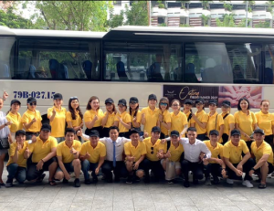 Xe tour giá rẻ tại Nha Trang