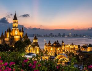XE TOUR GIÁ TỐT Ở CAM RANH - NHA TRANG