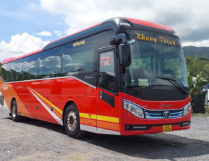 Dịch vụ thuê xe du lịch 47 chỗ ở Nha Trang