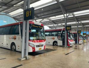 Dịch Vụ Thuê Xe Tour Ở Phước Hòa Nha Trang