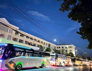 Thuê Xe 7 Chỗ Đến 45 Chỗ Uy Tín Tại Nha Trang – Dịch Vụ Xe Tour Khang Thịnh