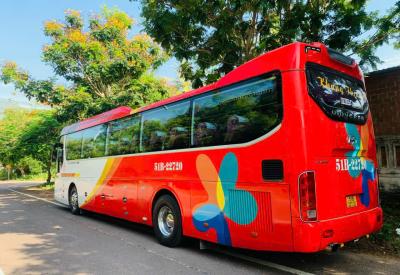 CÔNG TY DU LỊCH VÀ VẬN TẢI KHANG THỊNH
