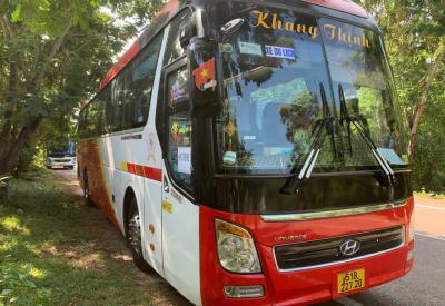 CÔNG TY DU LỊCH VÀ VẬN TẢI KHANG THỊNH