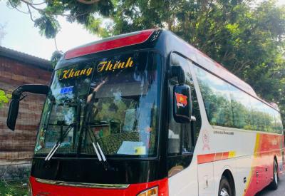 CÔNG TY DU LỊCH VÀ VẬN TẢI KHANG THỊNH