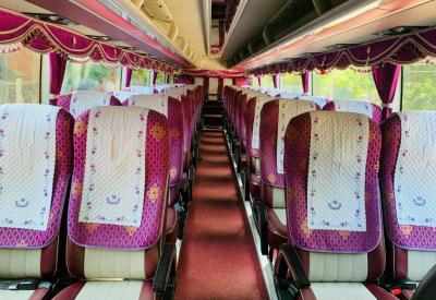 CÔNG TY DU LỊCH VÀ VẬN TẢI KHANG THỊNH