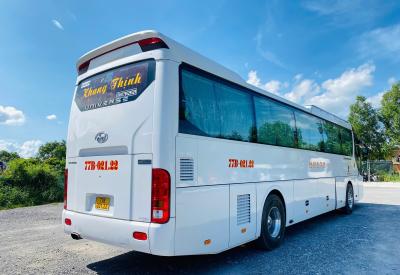 CÔNG TY DU LỊCH VÀ VẬN TẢI KHANG THỊNH