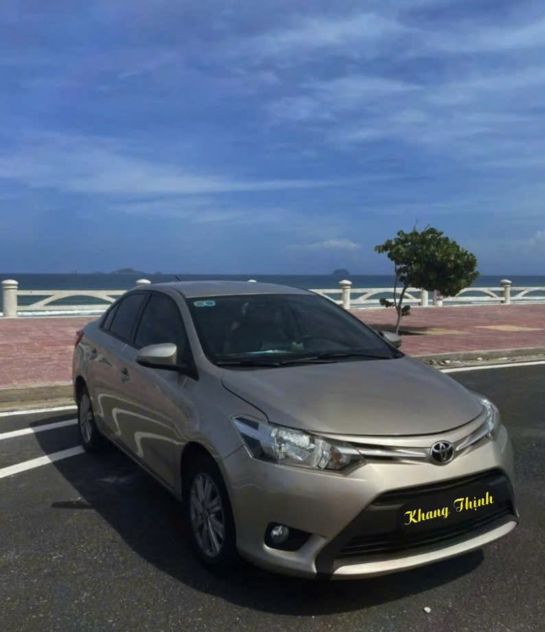 Dịch Vụ Thuê Xe 4 Chỗ Nha Trang Uy Tín