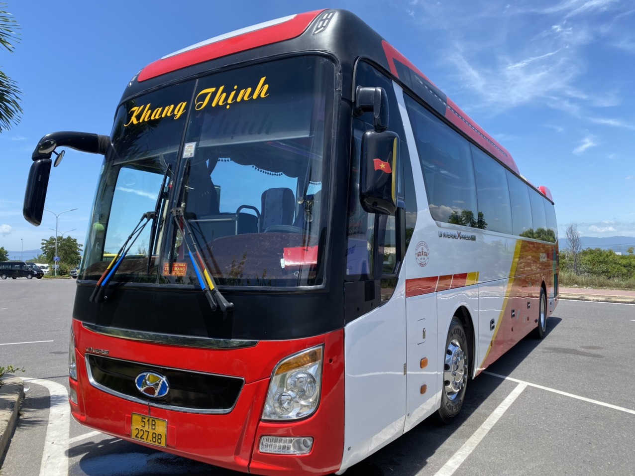 Thuê Xe Tour Du Lịch Nha Trang