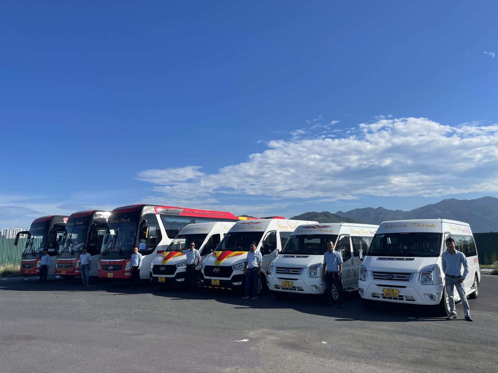 Thuê Xe Du Lịch Nha Trang