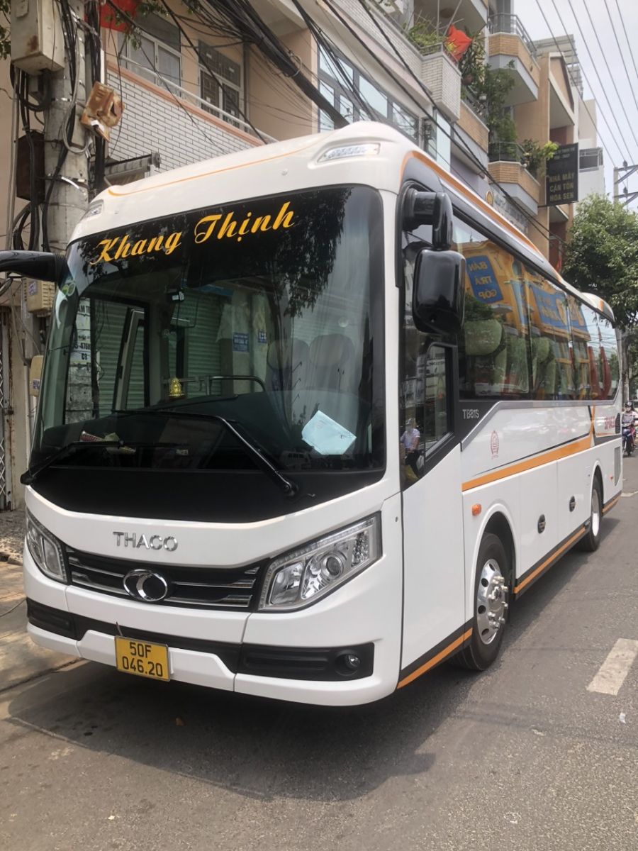 Thuê Xe Du Lịch Nha Trang