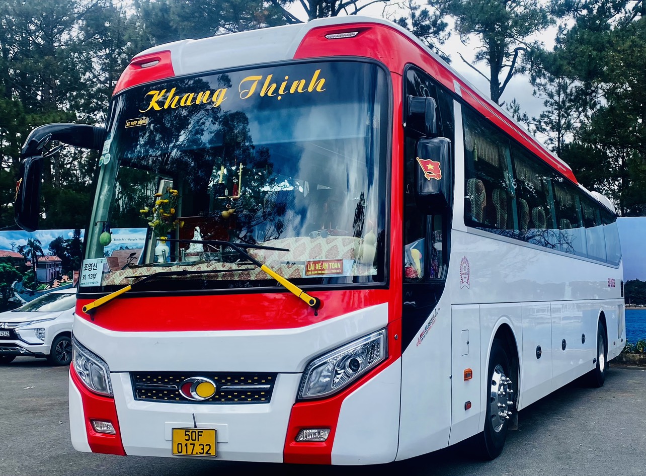 Thuê Xe Tour Du Lịch Nha Trang