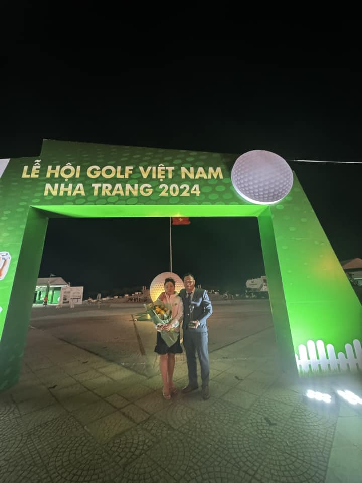 Lễ Hội Golf Việt Nam - Nha Trang 2024
