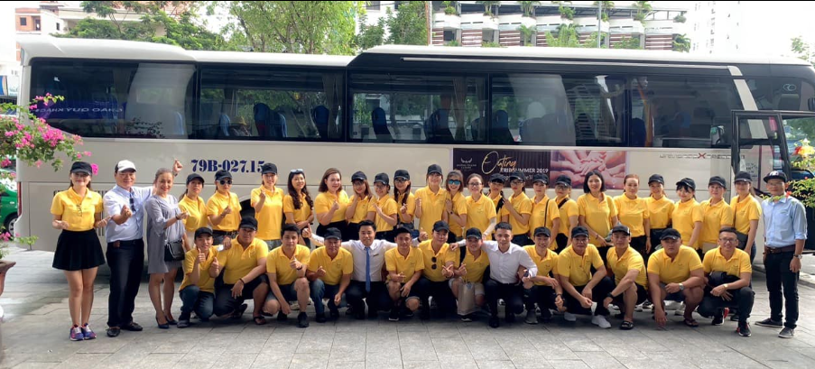 Xe Tour Ở Lộc Thọ Nha Trang
