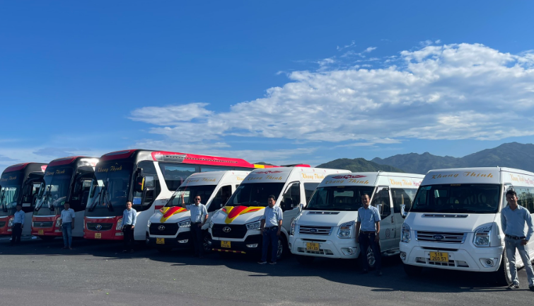Thuê Xe Giá Rẻ Tại Nha Trang
