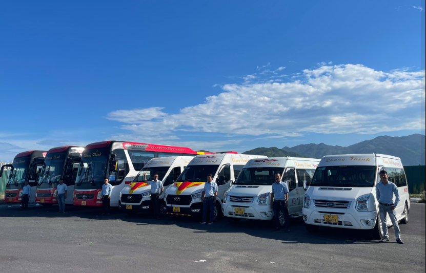 Thuê Xe Hợp Đồng Giá Rẻ Tại Nha Trang