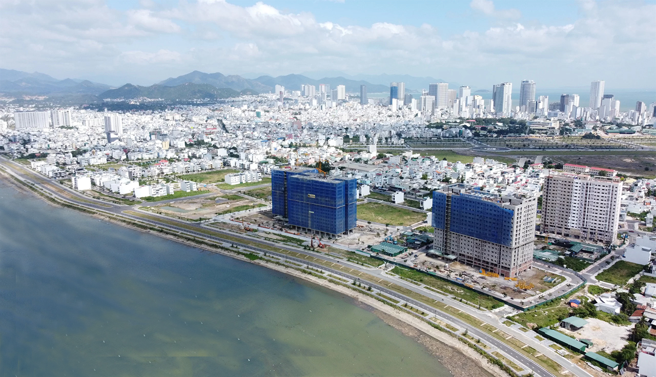 dịch vụ thuê xe tự lái Khu đô thị Lê Hồng Phong, Phước Hải, Nha Trang