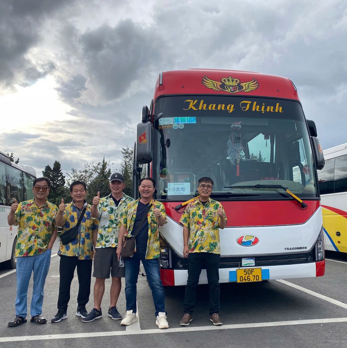 dịch vụ cho thuê xe 35 chỗ giá rẻ ở Nha Trang
