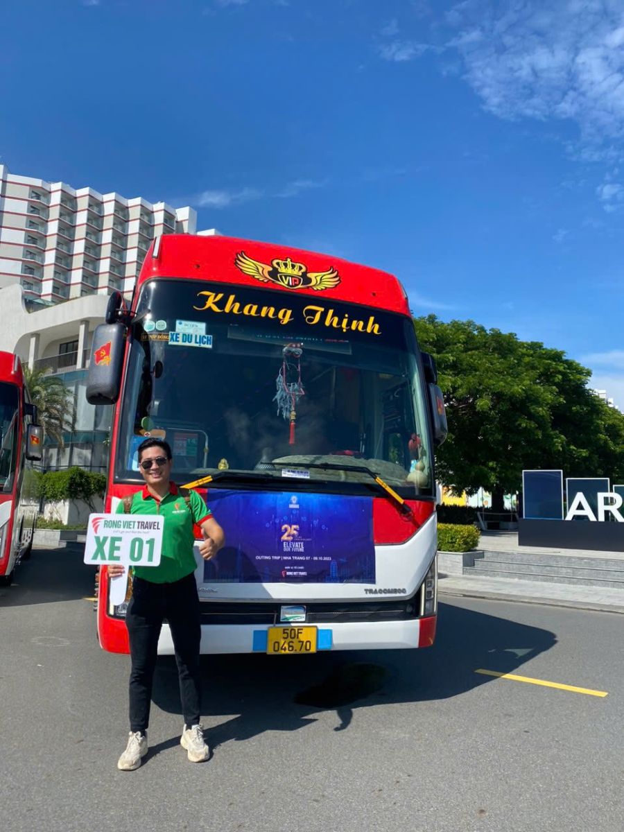 Dịch Vụ Cho Thuê Xe Tour Giá Rẻ Ở Nha Trang