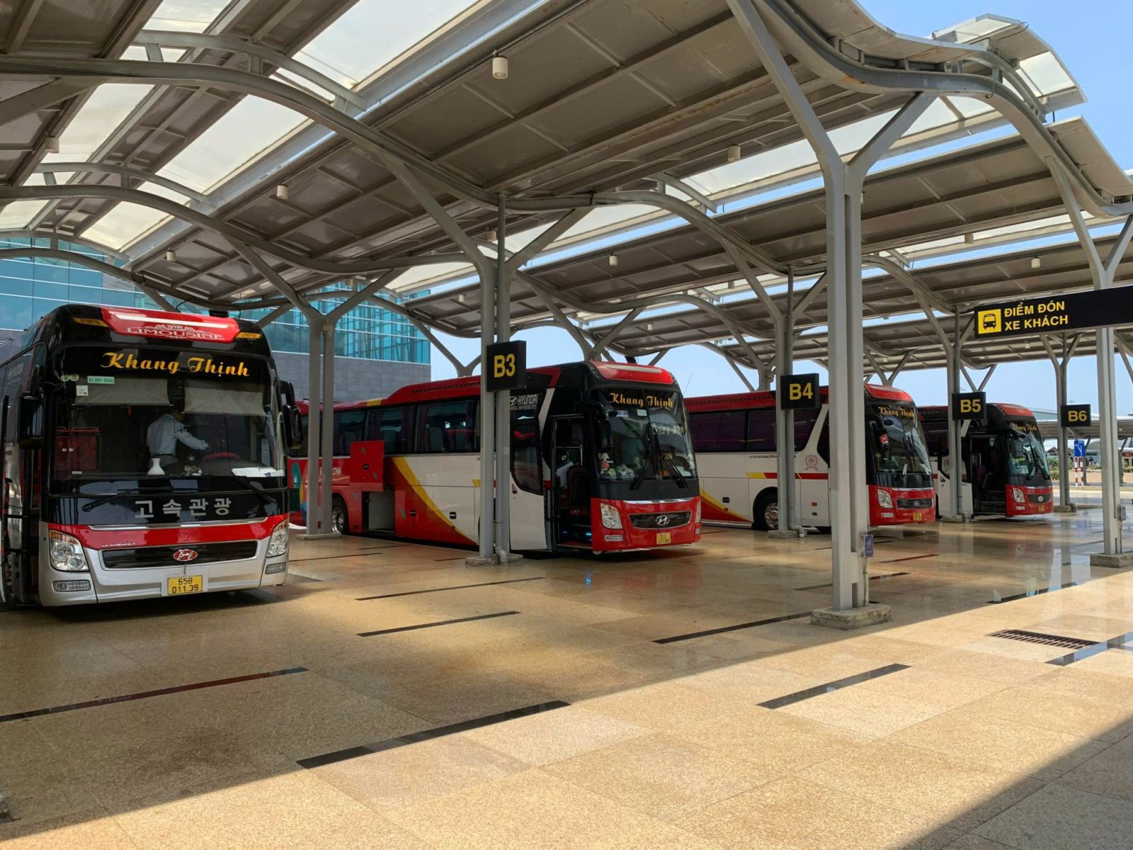 Xe Tour Ở Ngọc Hiệp Nha Trang