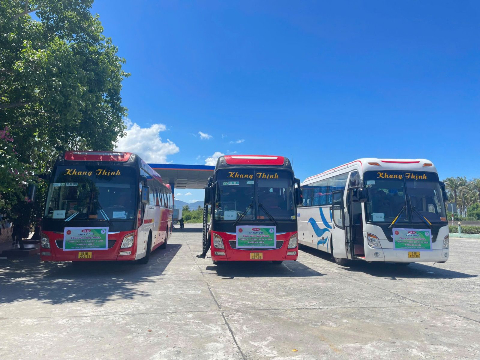 Thuê Xe Tour Du Lịch Nha Trang