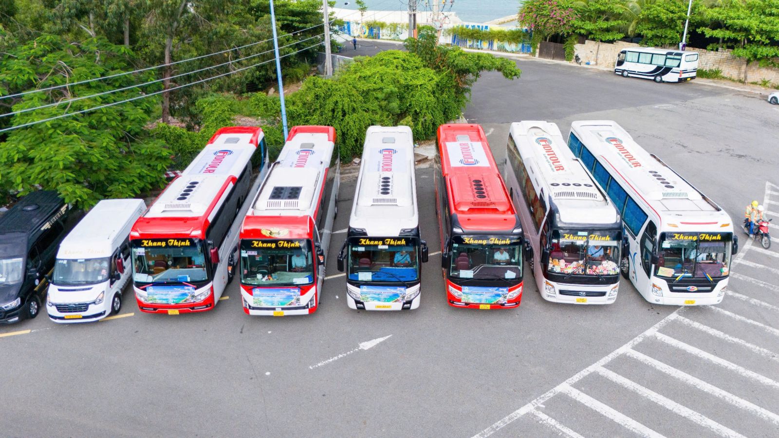 Thuê Xe Du Lịch tại Nha Trang