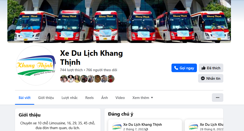 Fanpage
