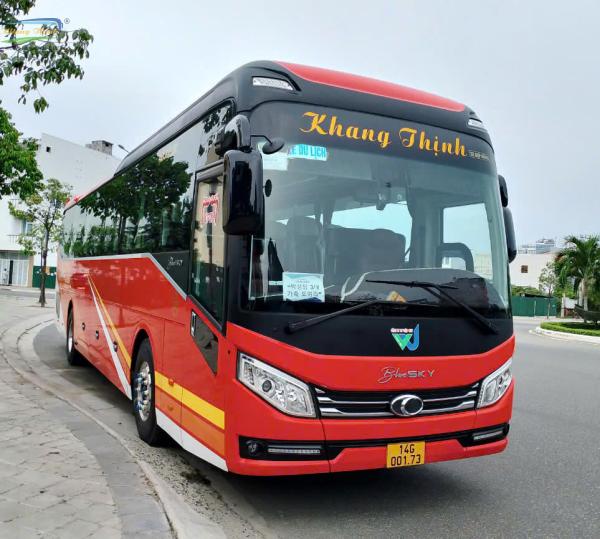 LOẠI XE 47 CHỖ 