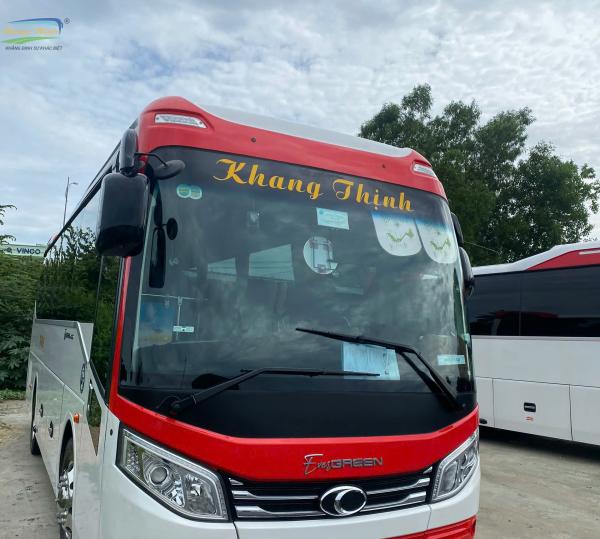 LOẠI XE 29 CHỖ