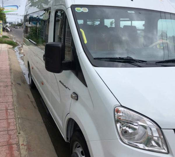 LOẠI XE 19 CHỖ